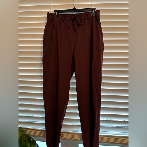 Lululemon Keep Moving High-Rise Pant 7/8 - Picture 3 of 5